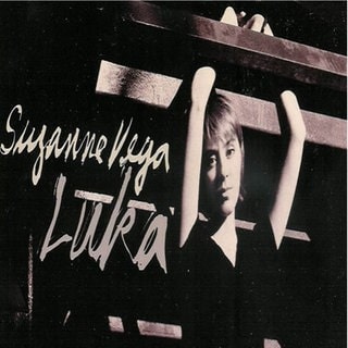 Single-Cover "Luka" | Suzanne Vega | Hits und Storys