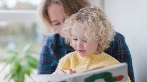 Warum Vorlesen für Kinder so wichtig ist