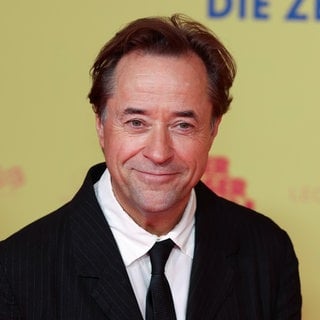 Jan-Josef Liefers bei der Premiere zum Film "Alter weißer Mann".