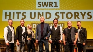 SWR1 Hits und Storys Die Show 2025