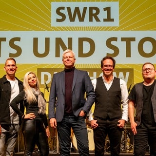 SWR1 Hits und Storys Die Show 2025