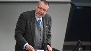 Wahlbeobachter Joe Weingarten kommt aus Bad Kreuznach