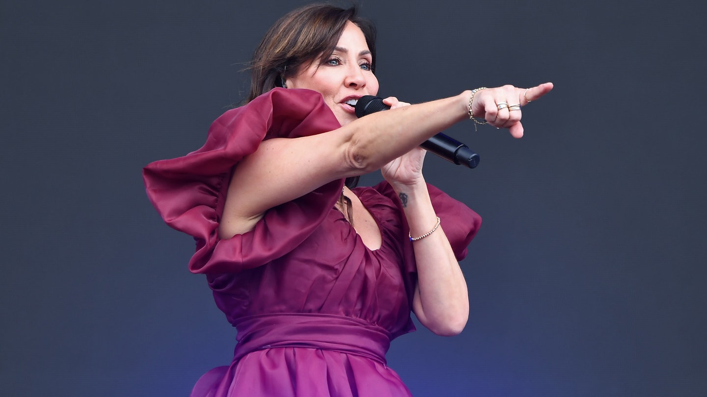 Natalie Imbruglia 2024 in London | Hits und Storys: Natalie Imbruglia – 