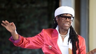 Nile Rodgers - 40 Jahre "Like A Virgin" von Madonna