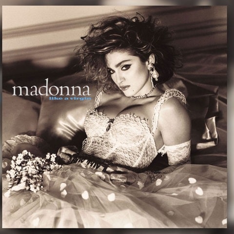 40 Jahre "Like A Virgin" von Madonna