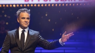 2025 wird das Superjahr für Robbie Williams