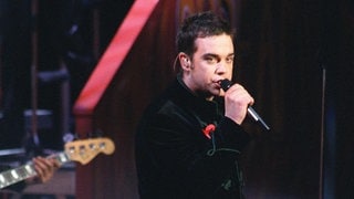 Robbie Williams, 1996 - "Angels" | Hits und Storys