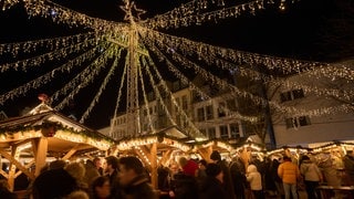 Koblenzer Weihnachtsmarkt 2023 | Mein Veranstaltungstipp