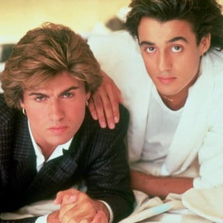 George Michael und Andrew Ridgeley von Wham! | SWR1 Ad-Wham-Kalender: 40 Jahre "Last Christmas" von Wham!