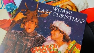 Plattencover "Last Christmas" von Wham! | SWR1 Ad-Wham-Kalender: 40 Jahre "Last Christmas" von Wham!