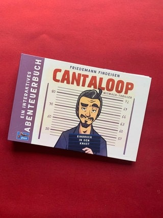 Cantaloop | SWR1 Spieletipps: Kartenspiele, Brettspiele und Co.