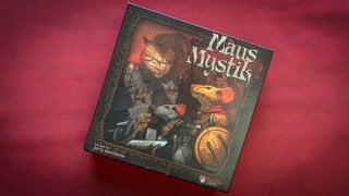 Maus und Mystik | SWR1 Spieletipps: Kartenspiele, Brettspiele und Co.