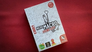 Micro Macro | SWR1 Spieletipps: Kartenspiele, Brettspiele und Co.