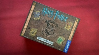 Harry Potter - Kampf um Hogwarts | SWR1 Spieletipps: Kartenspiele, Brettspiele und Co.