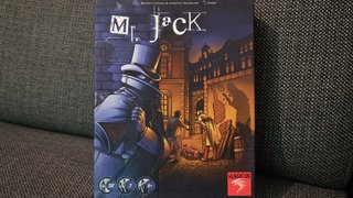 Mr. Jack | SWR1 Spieletipps: Kartenspiele, Brettspiele und Co.