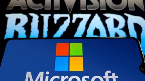 Microsoft hat Activision Blizzard gekauft.