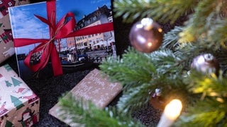 Fotobuch als kreatives Geschenk zu Weihnachten