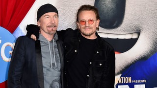 Bono & The Edge auf der "Sing 2" Premiere | Geschenktipps für Weihnachten: Urlaub bei den Stars