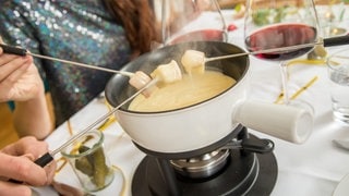 Käsefondue, nicht die einzige Variante | Andere Varianten für euer Silvester Fondue