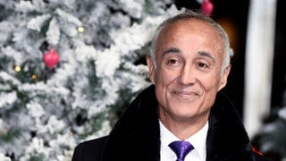 Andrew Ridgeley von Wham | 40 Jahre "Last Christmas" von Wham!