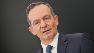 Volker Wissing, Bundesminister für Justiz und Bundesminister für Digitales und Verkehr | Volker Wissing zur Vertrauensfrage und seinem Verhältnis zur FDP