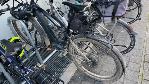 Fahrrad- oder E-Bike im Winter - Pflege und Toms Lifehacks