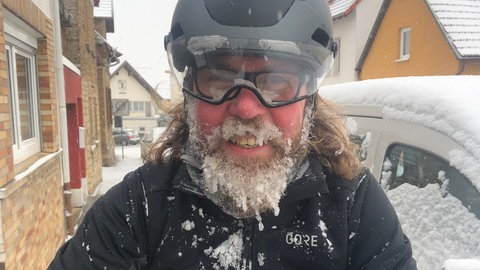 Die passende Ausrüstung für den Fahrrad- oder E-Bike- Winter