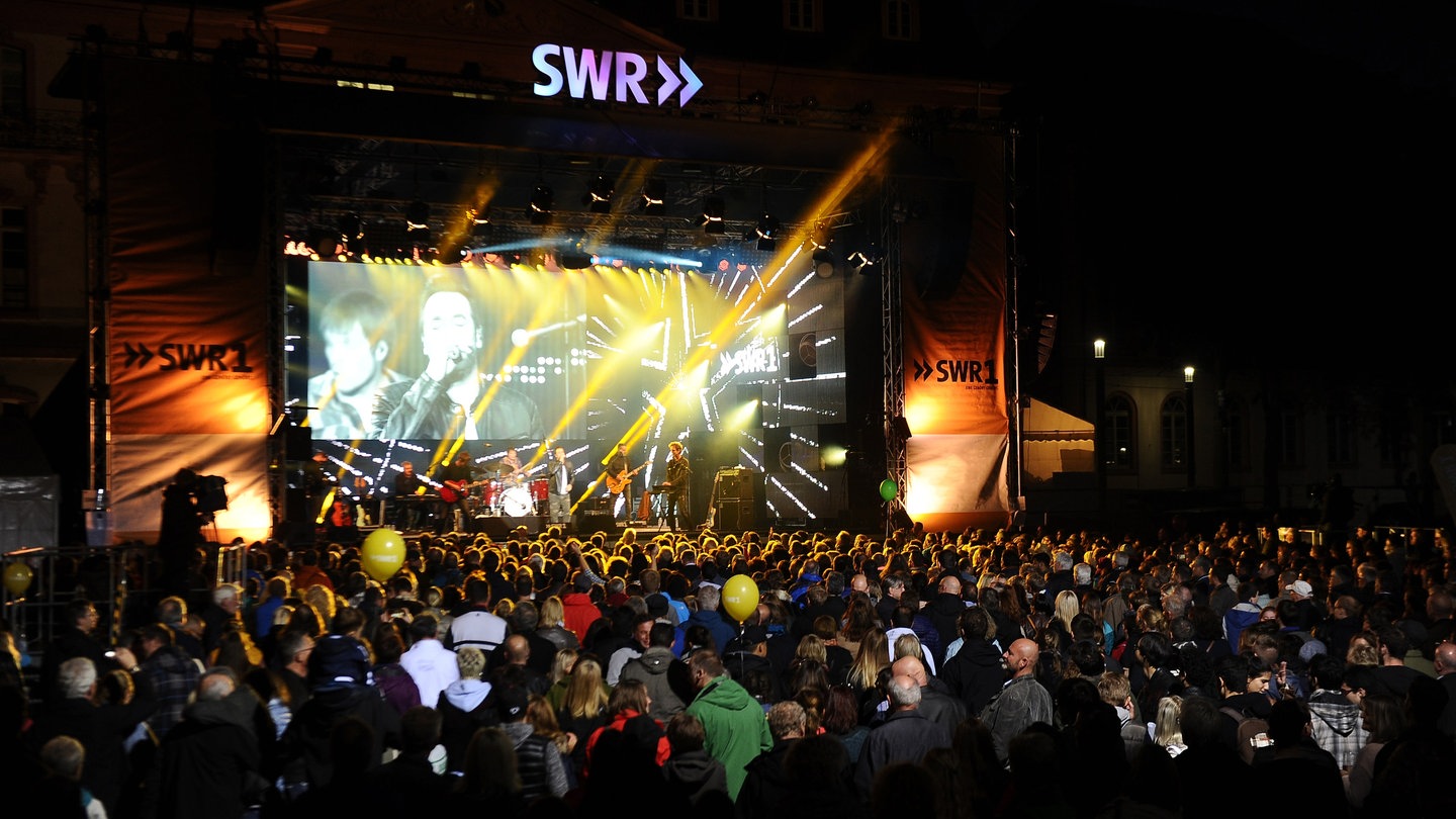 Die SWR1 Konzert Highlights 2025