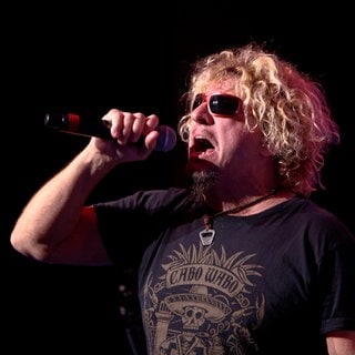 Sänger Sammy Hager | Hits und Storys: Sammy Hagar – "Mas Tequila"