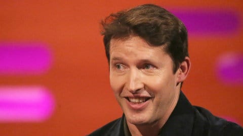 James Blunt 2020