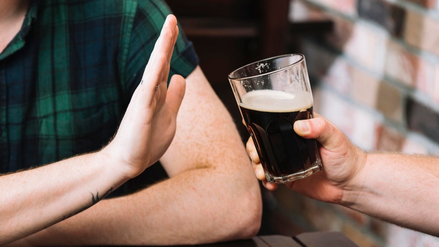 Das passiert, wenn ihr einen Monat auf Alkohol verzichtet