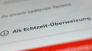 Echtzeitüberweisung wird Standard in der EU