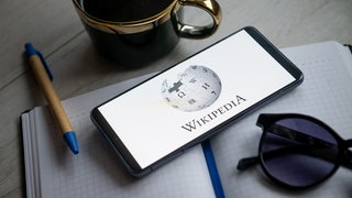 Stimmt der Inhalt, der bei Wikipedia steht, immer?