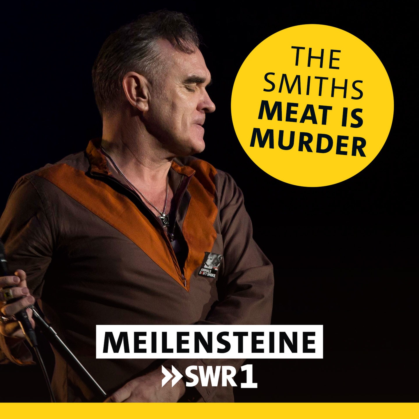 The Smiths – "Meat Is Murder"