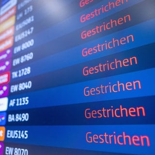 Streiks an Flughäfen: Hier könnt ihr checken, ob euer Flug startet