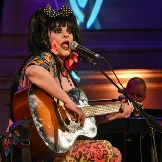 Nina Hagen feiert ihren 70. Geburtstag