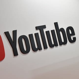 Foto des Youtube-Logos