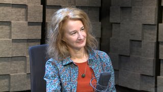 SWR1 Leute mit Veronika Schubert, Gartentechnikerin