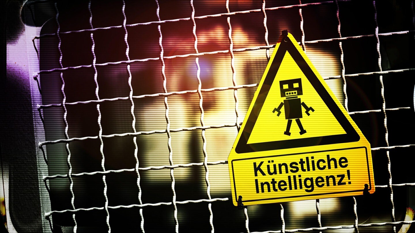 Künstliche Intelligenz: Chance Oder Risiko? - SWR1 Leute - SWR1