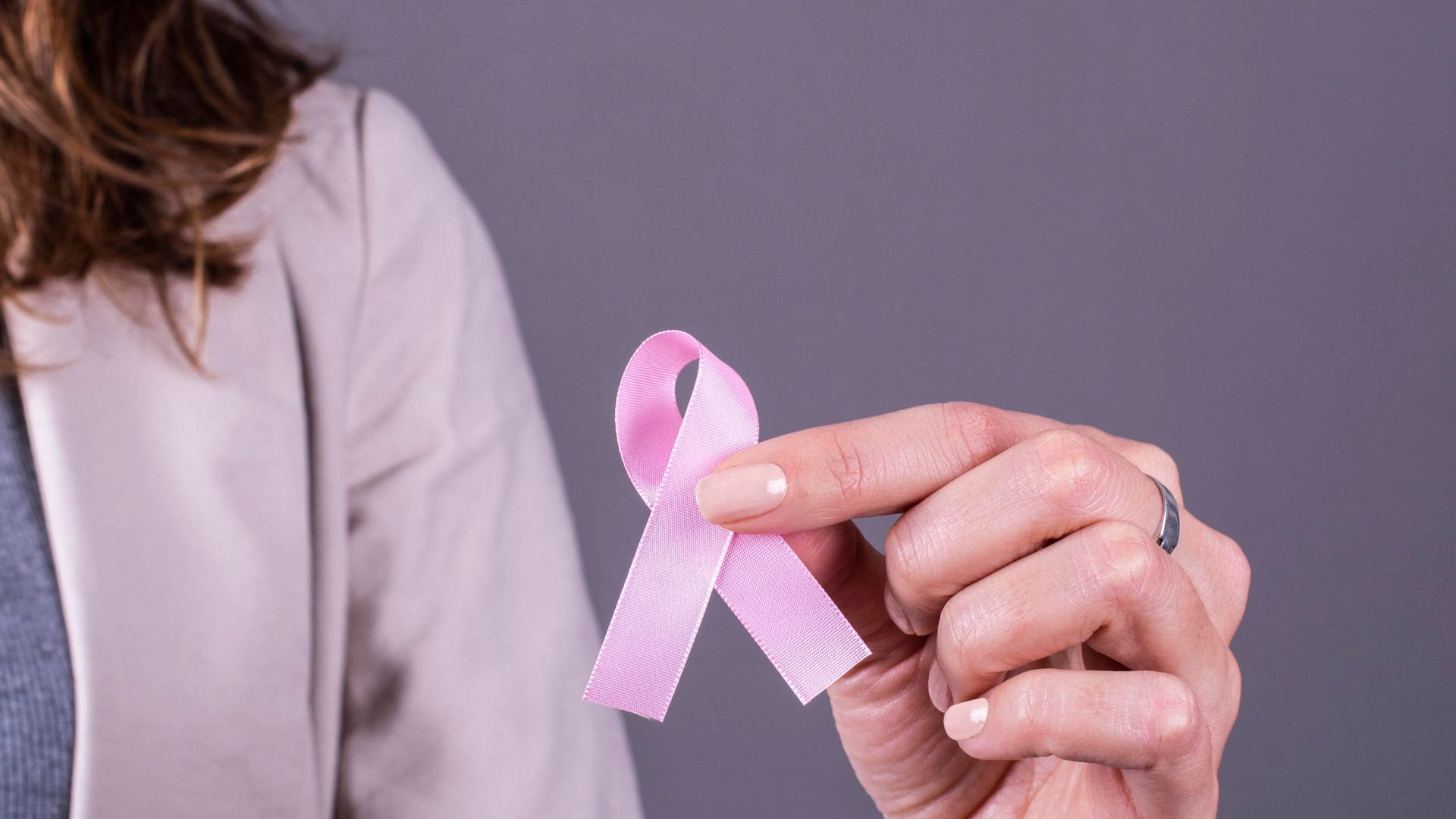 Diagnose Brustkrebs: Leben mit dem Tod vor Augen