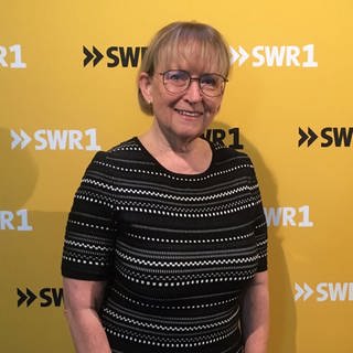 Brigitte Dahlbender zu Gast in SWR1 Leute am 17.5.21