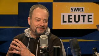 Jan Haft, Dokumentar- und Naturfilmer, bei SWR1 Leute