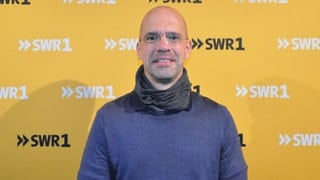 Dirk Gratzel, SWR1 Leute am 27.10.20