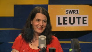 Umweltmedizinerin Claudia Traidl-Hoffmann zu Gast bei SWR1 Leute