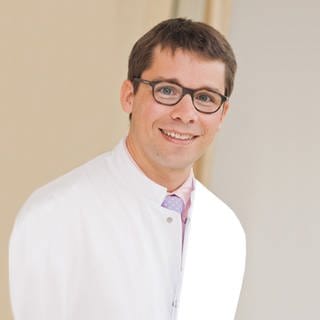 Prof. Jörg Heil spricht in SWR1 Leute über Brustkrebs