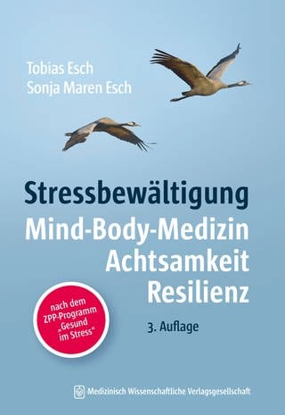 Stressbewältigung von Tobias Esch
