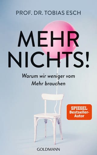 Mehr Nichts! von Tobias Esch