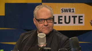 Jörn Leogrande in SWR1 Leute