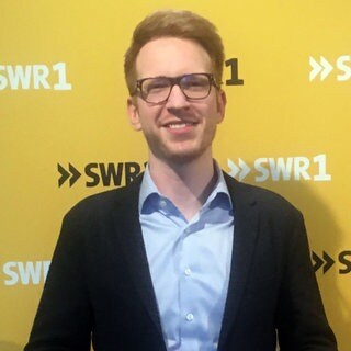 Felix Holtermann in SWR1 Leute