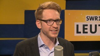 SWR1 Leute mit Felix Holtermann, Journalist